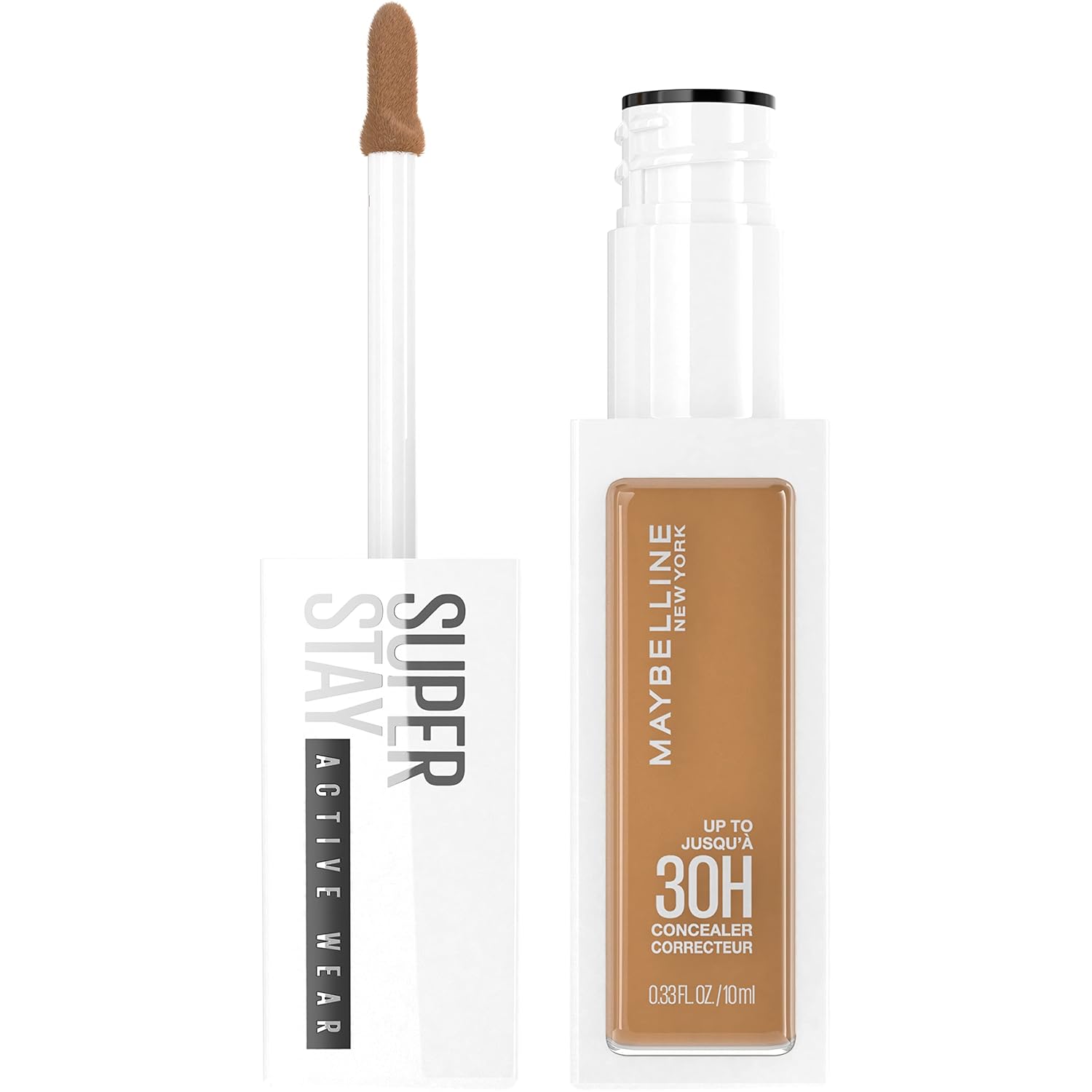Maybelline Super Stay Full Coverage Concealer - Kozmee