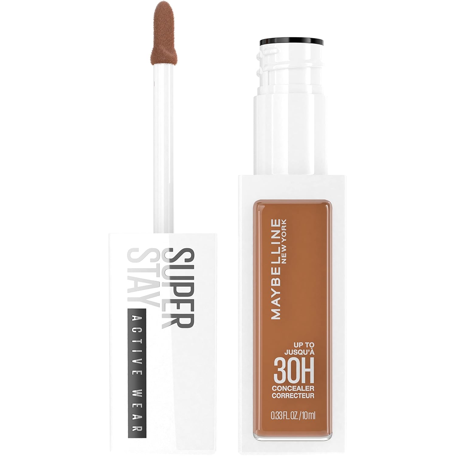 Maybelline Super Stay Full Coverage Concealer - Kozmee