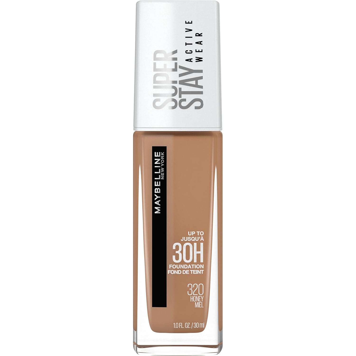 Maybelline Super Stay Full Coverage Foundation – 30HR Matte, 1 fl oz - Kozmee