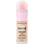 Maybelline Instant Age Rewind Perfection 4-in-1 Glow makeup stick on a white background