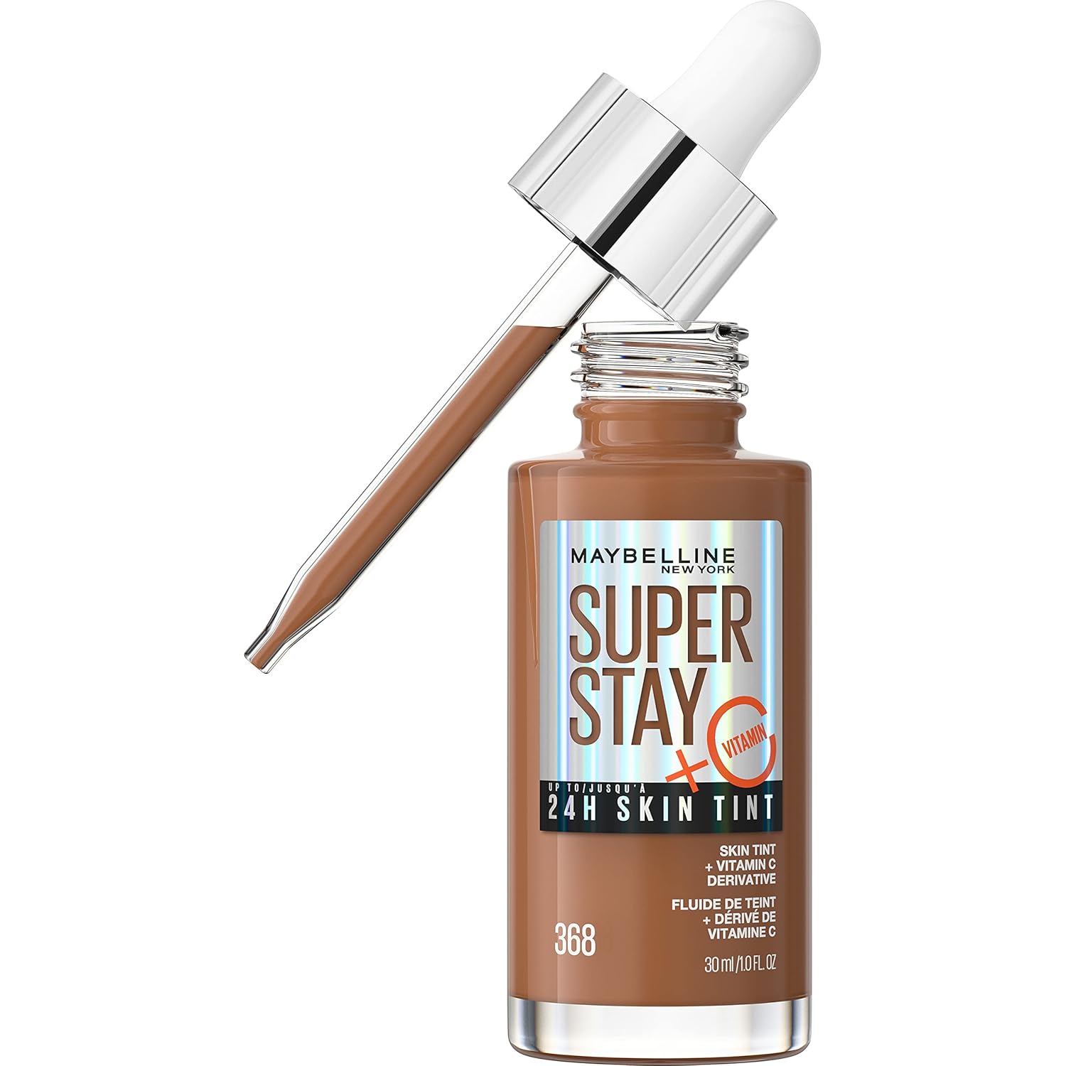 Maybelline Super Stay 24HR Skin Tint, 1 fl oz