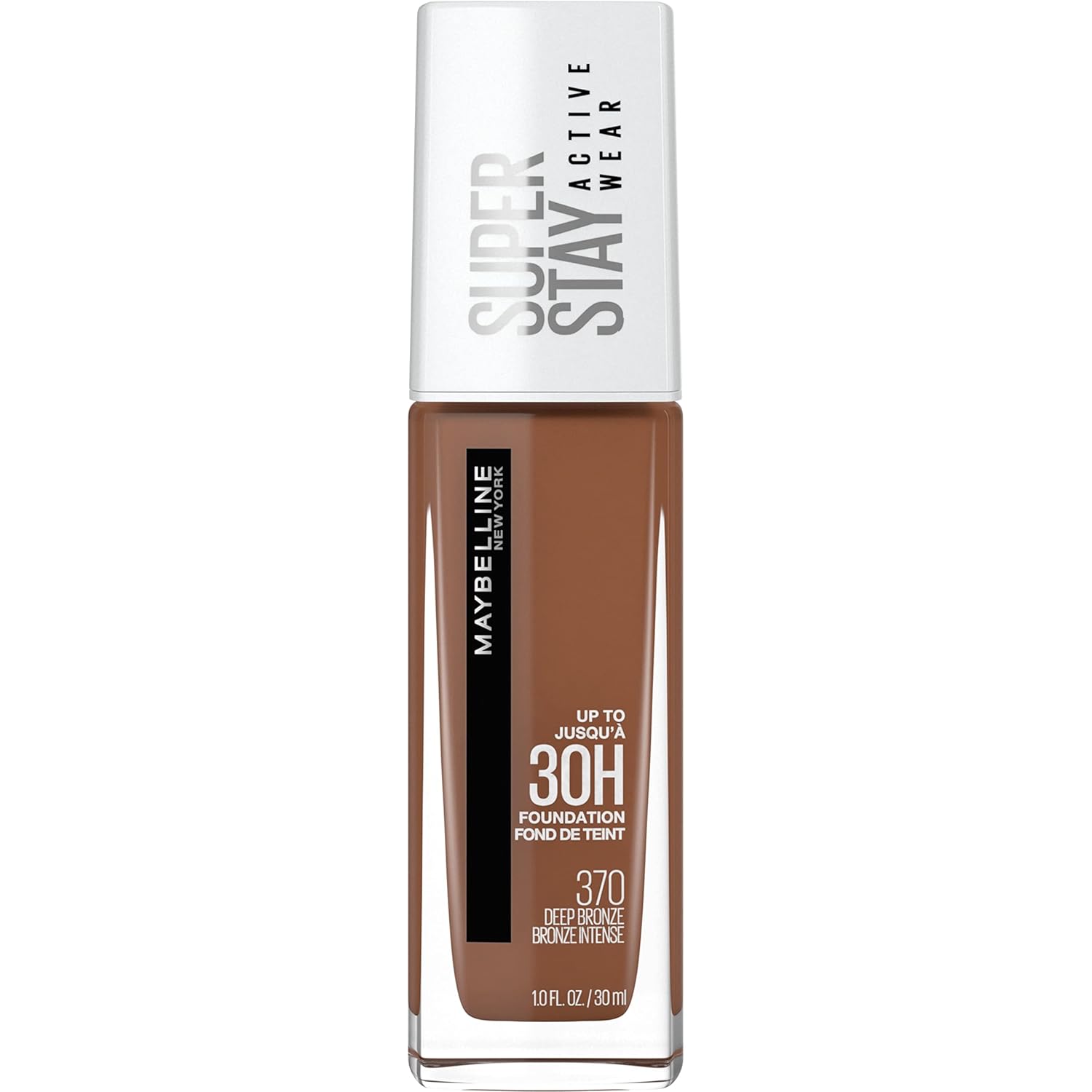Maybelline Super Stay Full Coverage Foundation – 30HR Matte, 1 fl oz - Kozmee