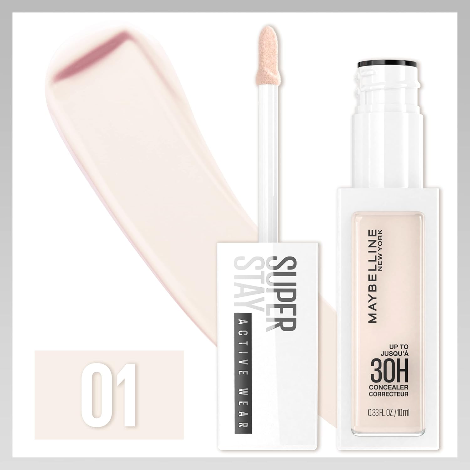 Maybelline Super Stay Full Coverage Concealer