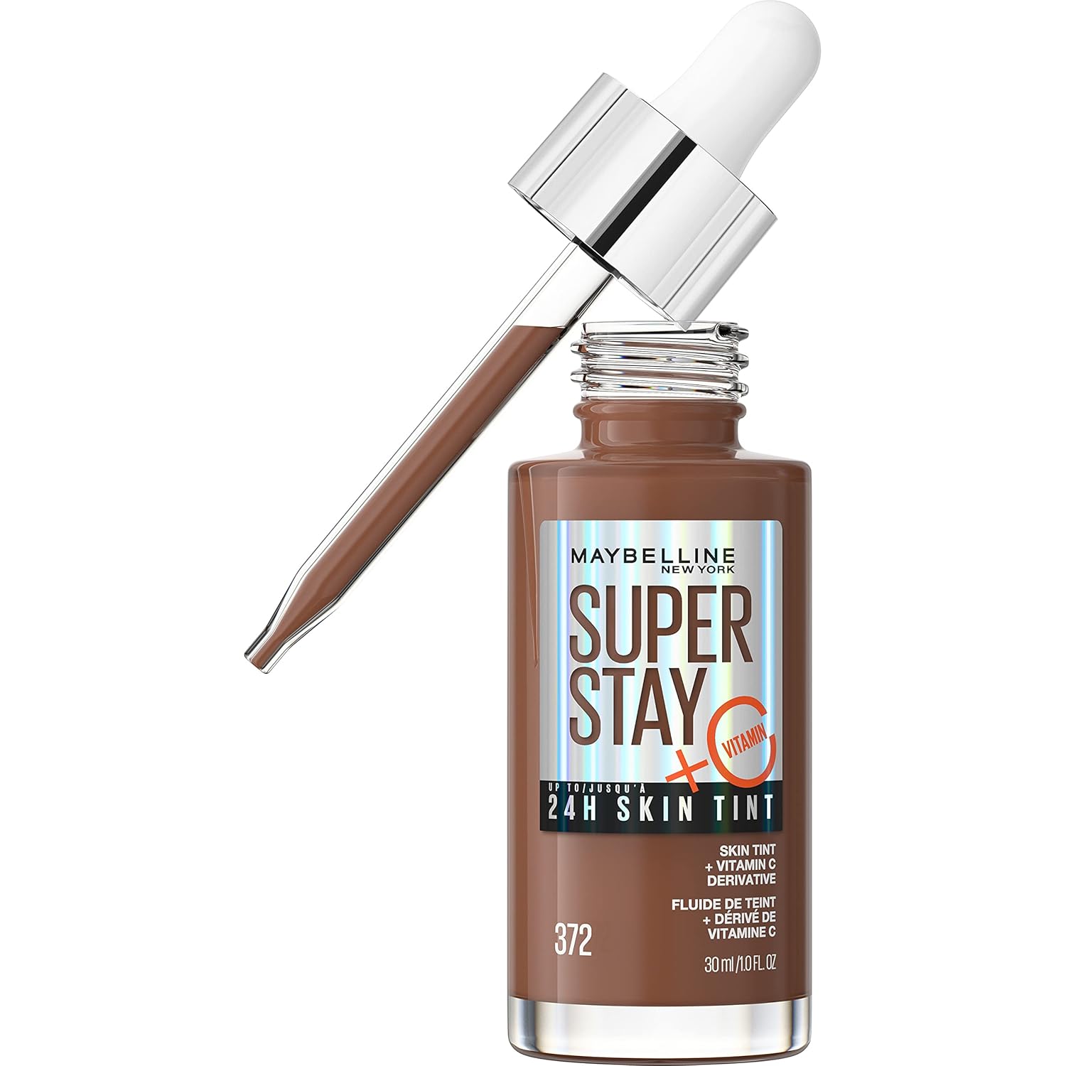 Maybelline Super Stay 24HR Skin Tint, 1 fl oz