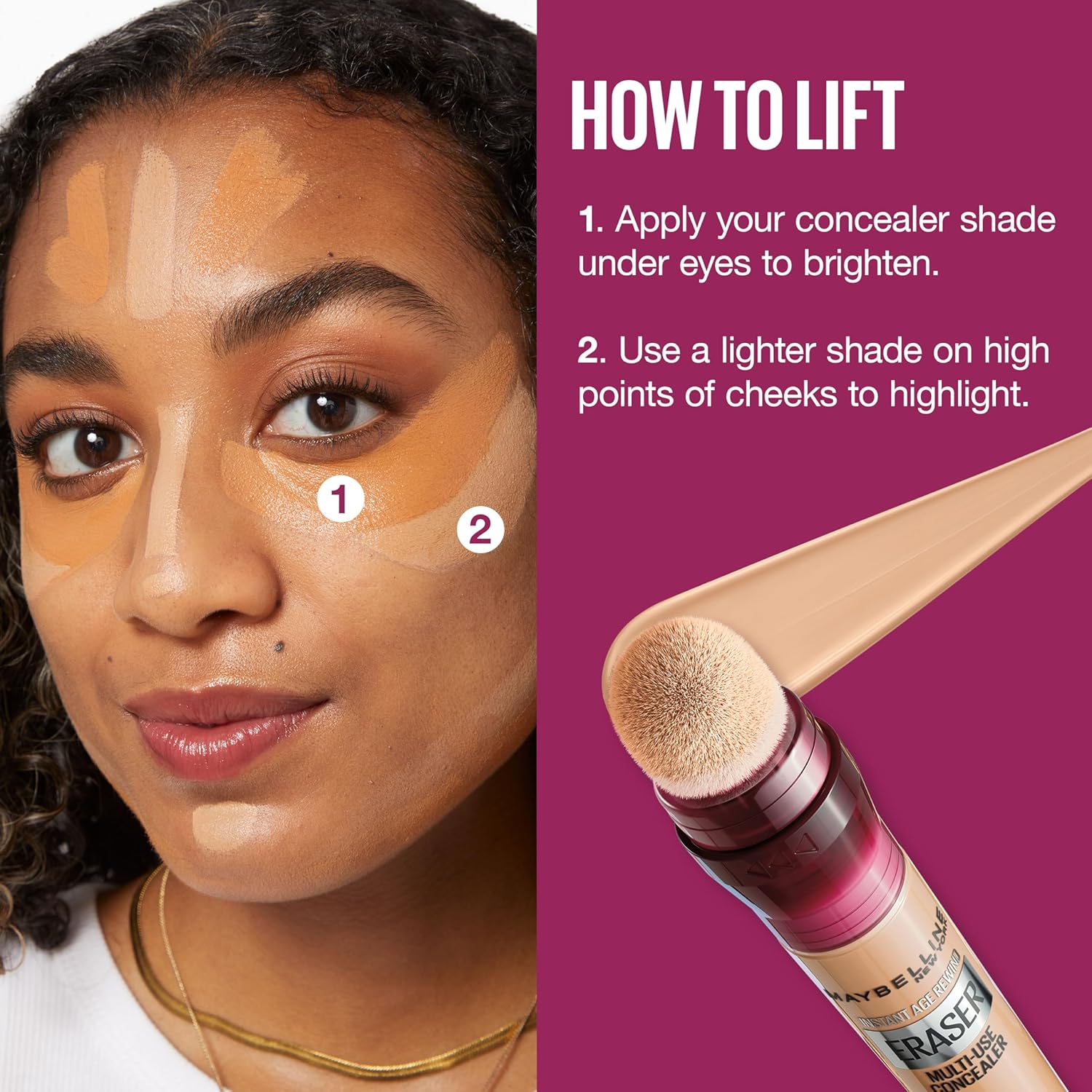 Maybelline Instant Age Rewind Concealer