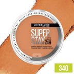 Maybelline Super Stay 24HR Powder Foundation – Matte Finish