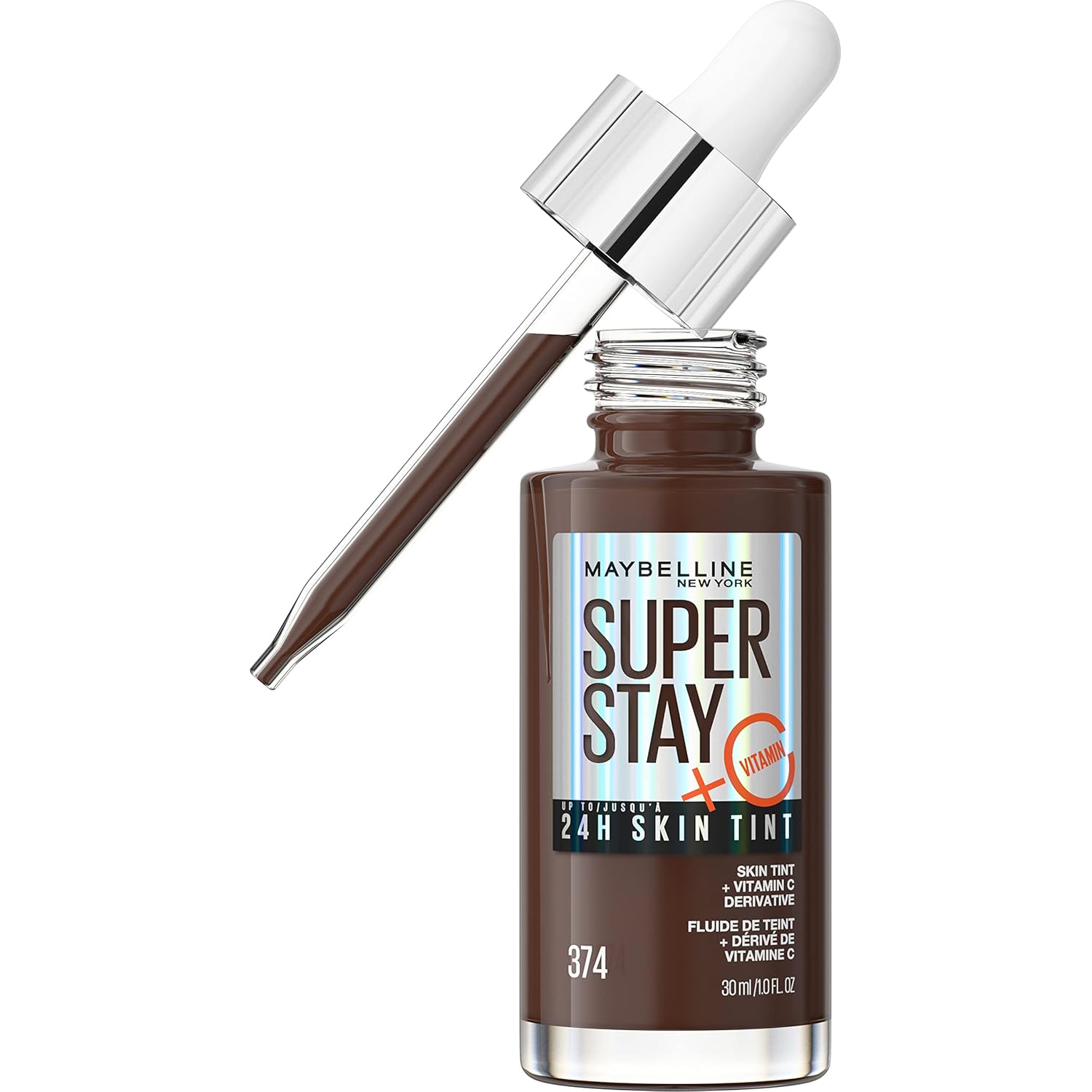 Maybelline Super Stay 24HR Skin Tint, 1 fl oz