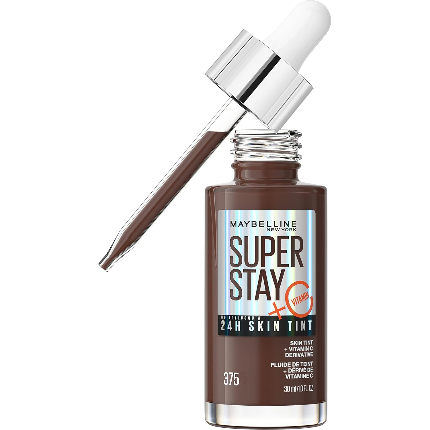 Maybelline Super Stay 24HR Skin Tint, 1 fl oz