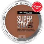 Maybelline Super Stay 24HR Powder Foundation – Matte Finish