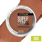 Maybelline Super Stay 24HR Powder Foundation – Matte Finish