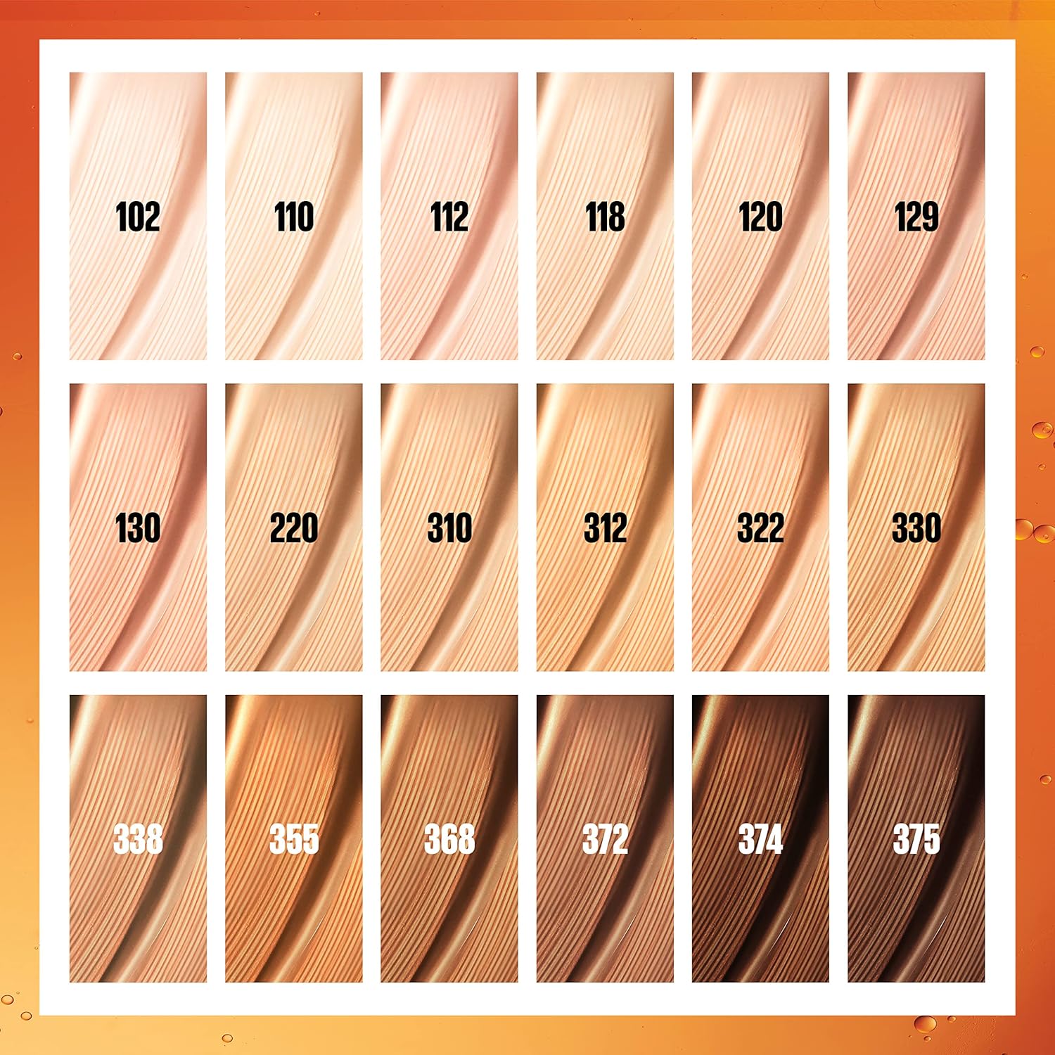 Maybelline Super Stay 24HR Skin Tint, 1 fl oz