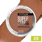 Maybelline Super Stay 24HR Powder Foundation – Matte Finish