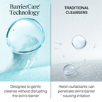 Neutrogena Ultra Gentle Cream-to-Foam Facial Cleanser - Sensitive, Fragrance-Free 12 fl oz