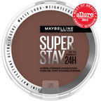 Maybelline Super Stay 24HR Powder Foundation – Matte Finish