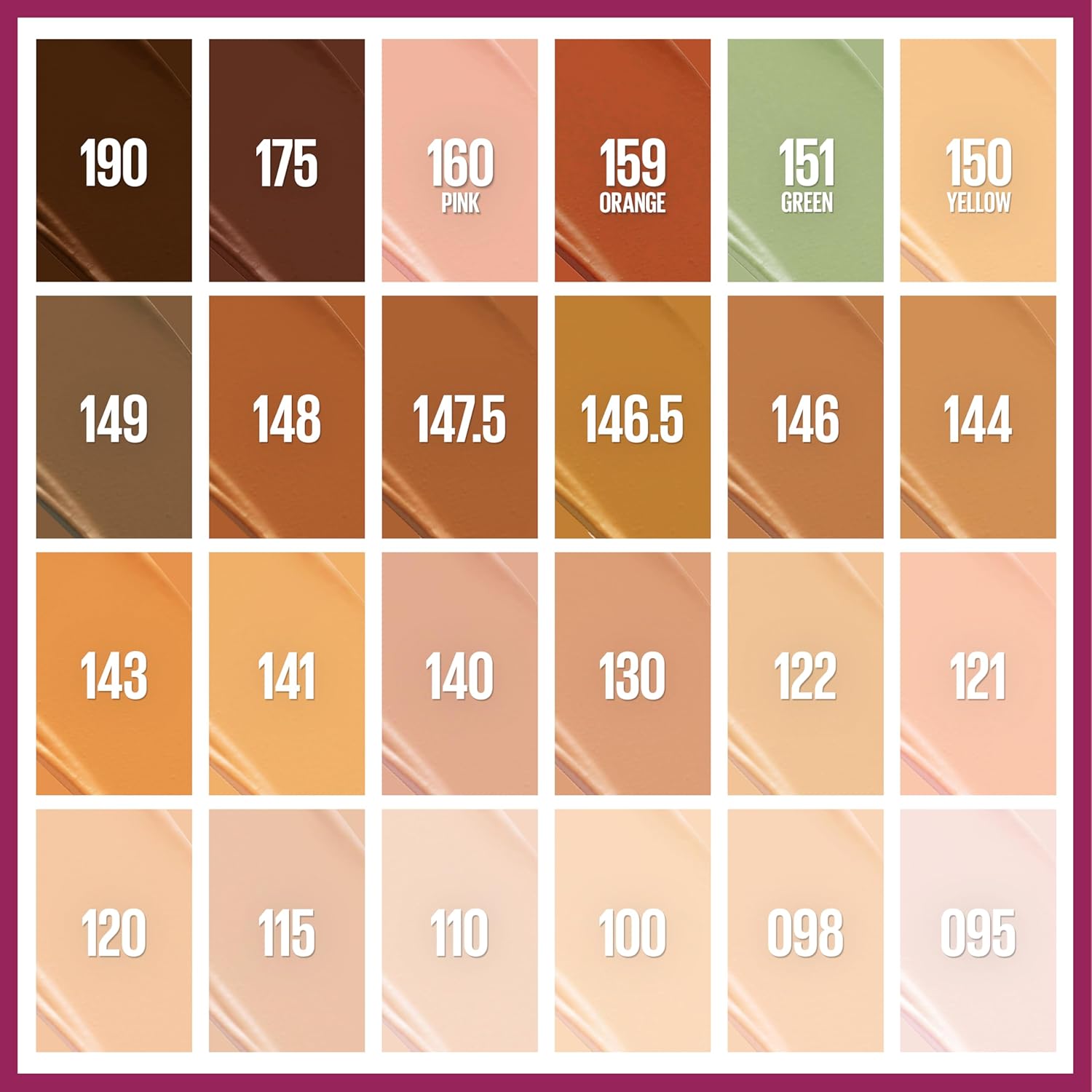 Maybelline Instant Age Rewind Concealer