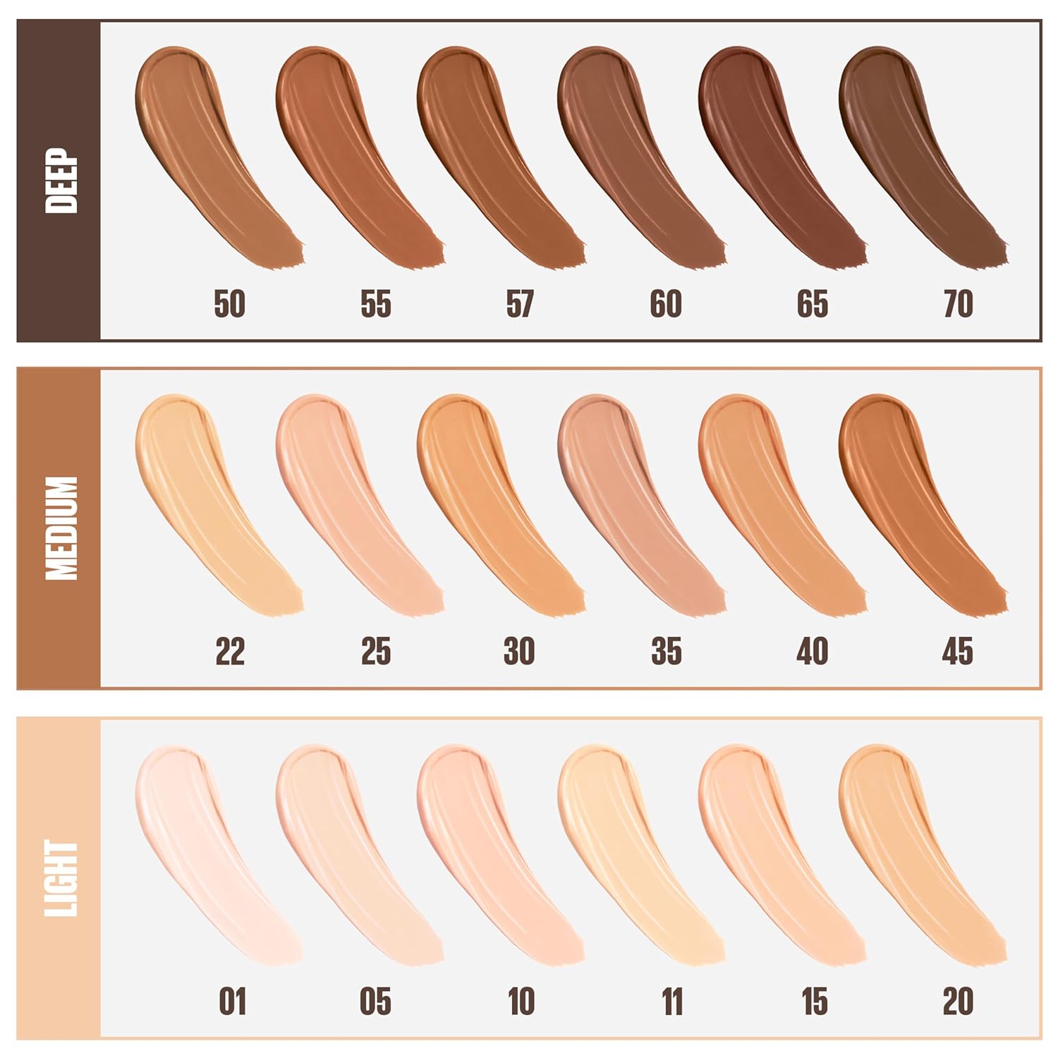 Maybelline Fit Me Liquid Concealer