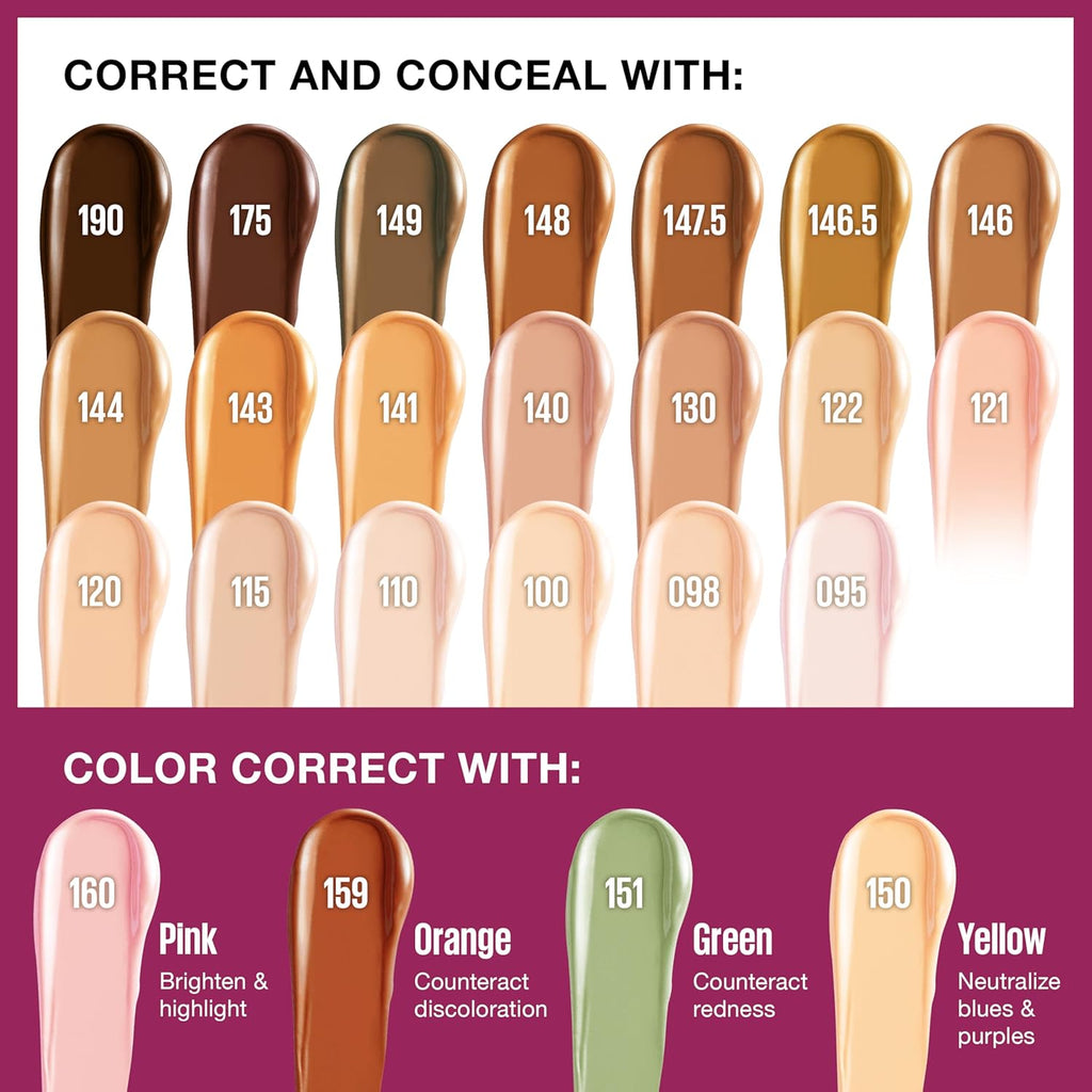 Maybelline Instant Age Rewind Concealer