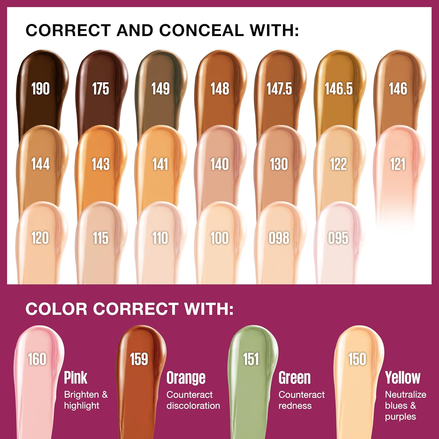 Maybelline Instant Age Rewind Concealer