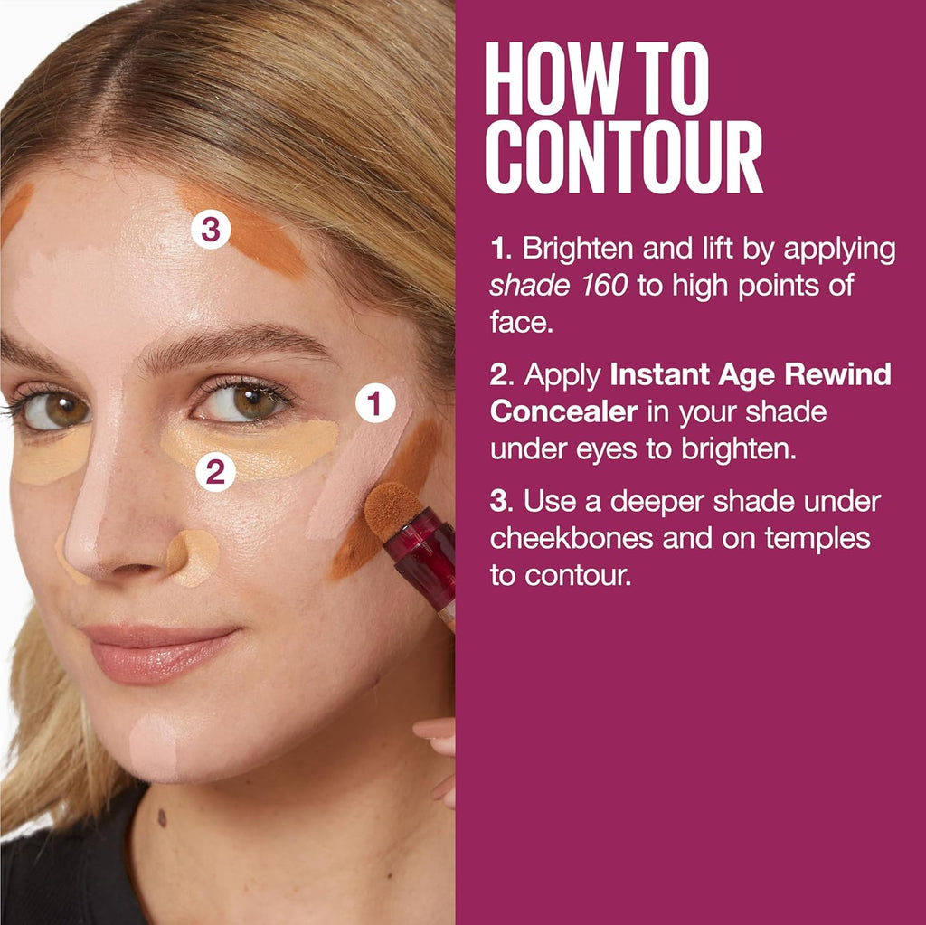 Maybelline Instant Age Rewind Concealer