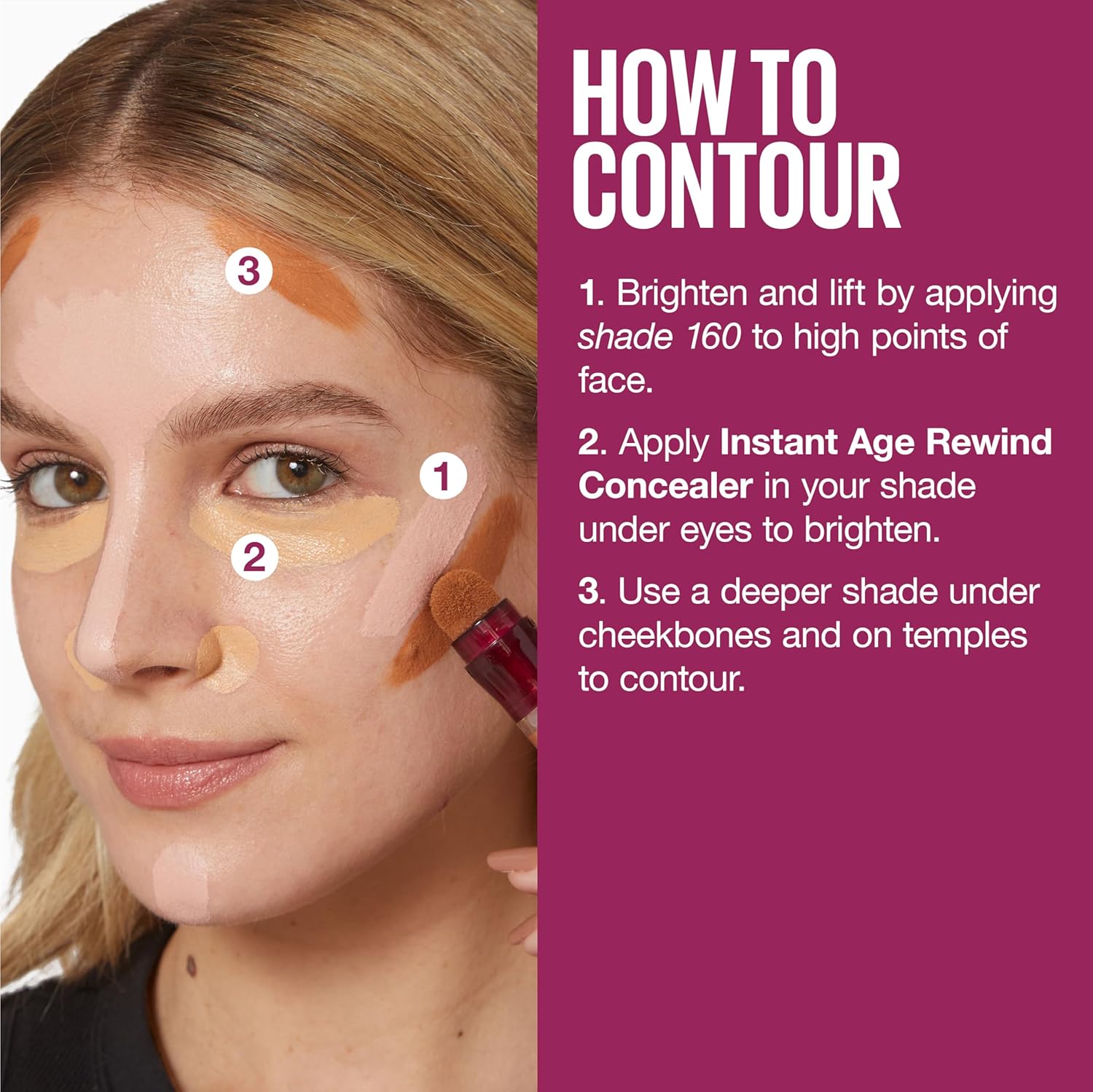 Maybelline Instant Age Rewind Concealer