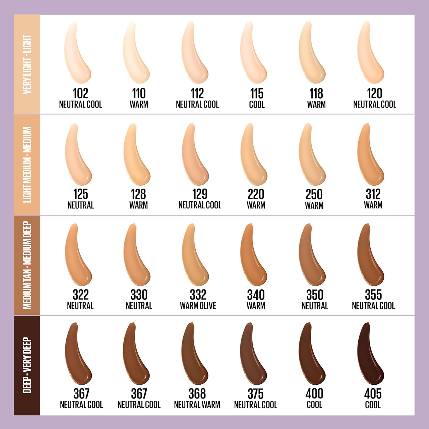Maybelline Super Stay Lumi-Matte Foundation, 1 fl oz