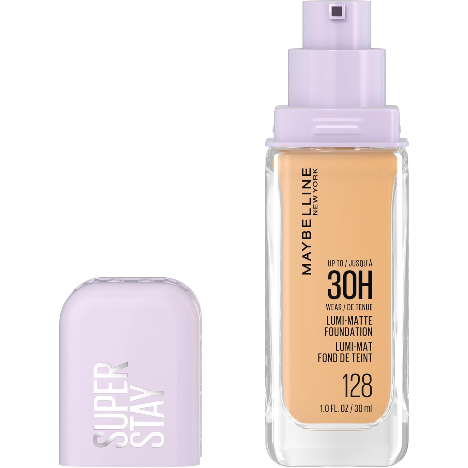 Maybelline Super Stay Lumi-Matte Foundation, 1 fl oz - Kozmee