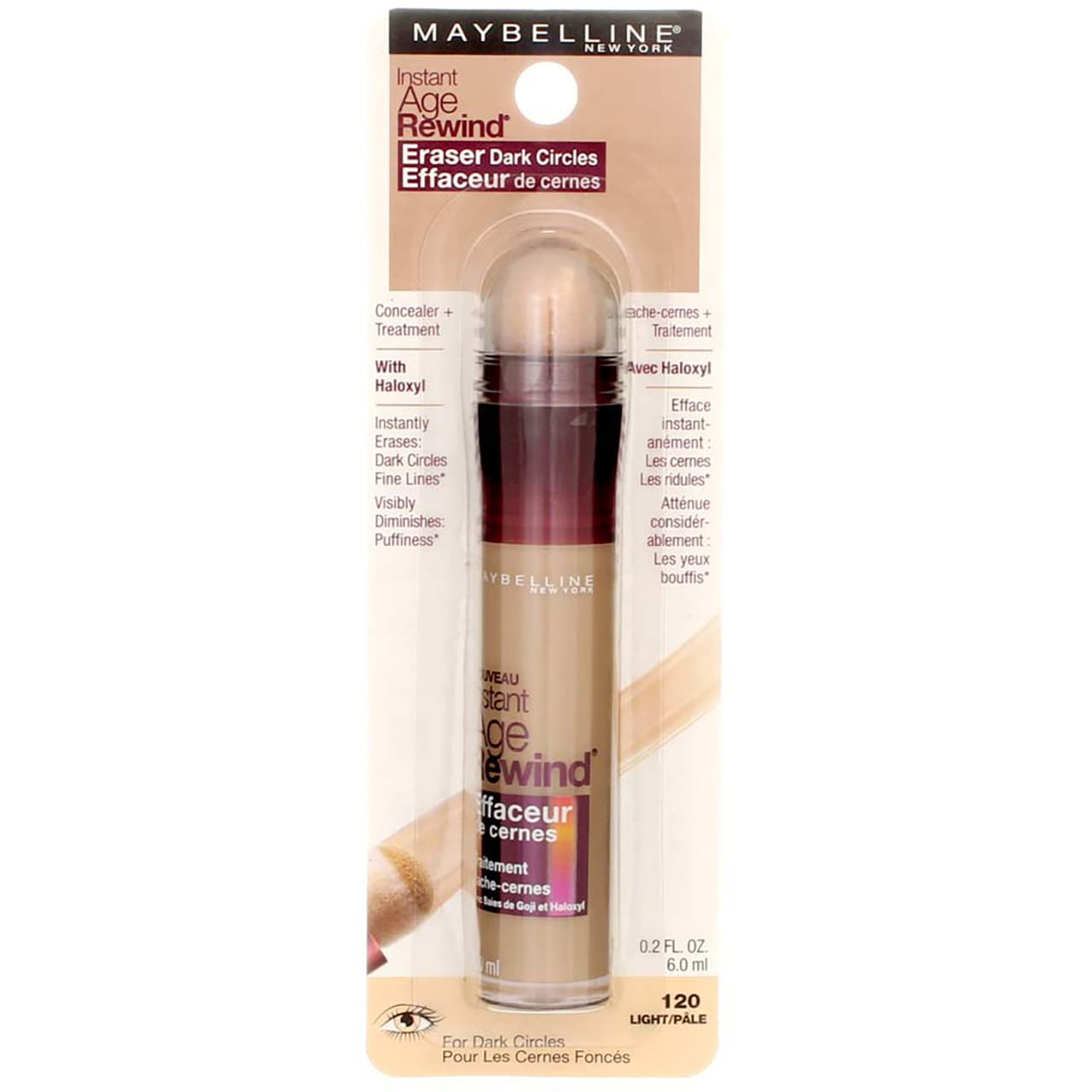 Maybelline Instant Age Rewind Concealer