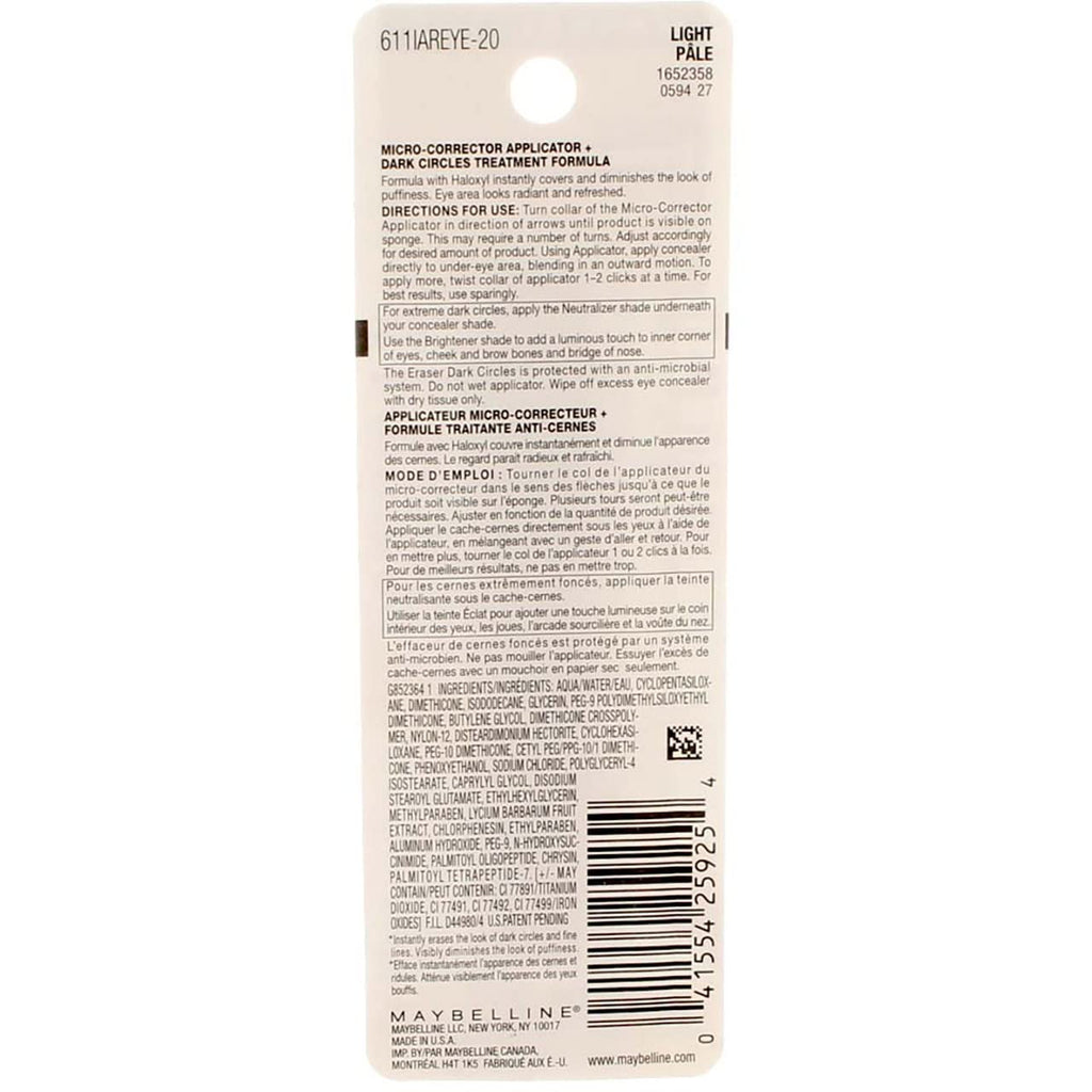 Maybelline Instant Age Rewind Concealer