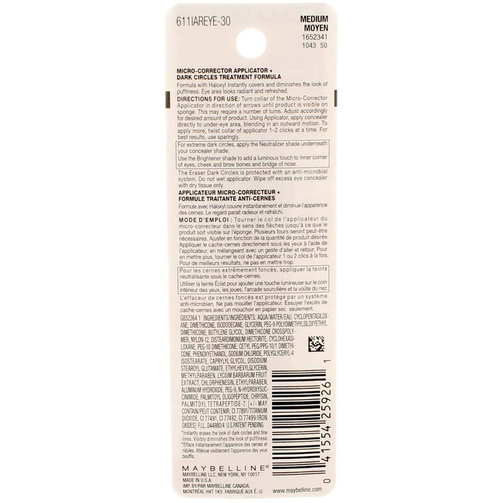 Maybelline Instant Age Rewind Concealer