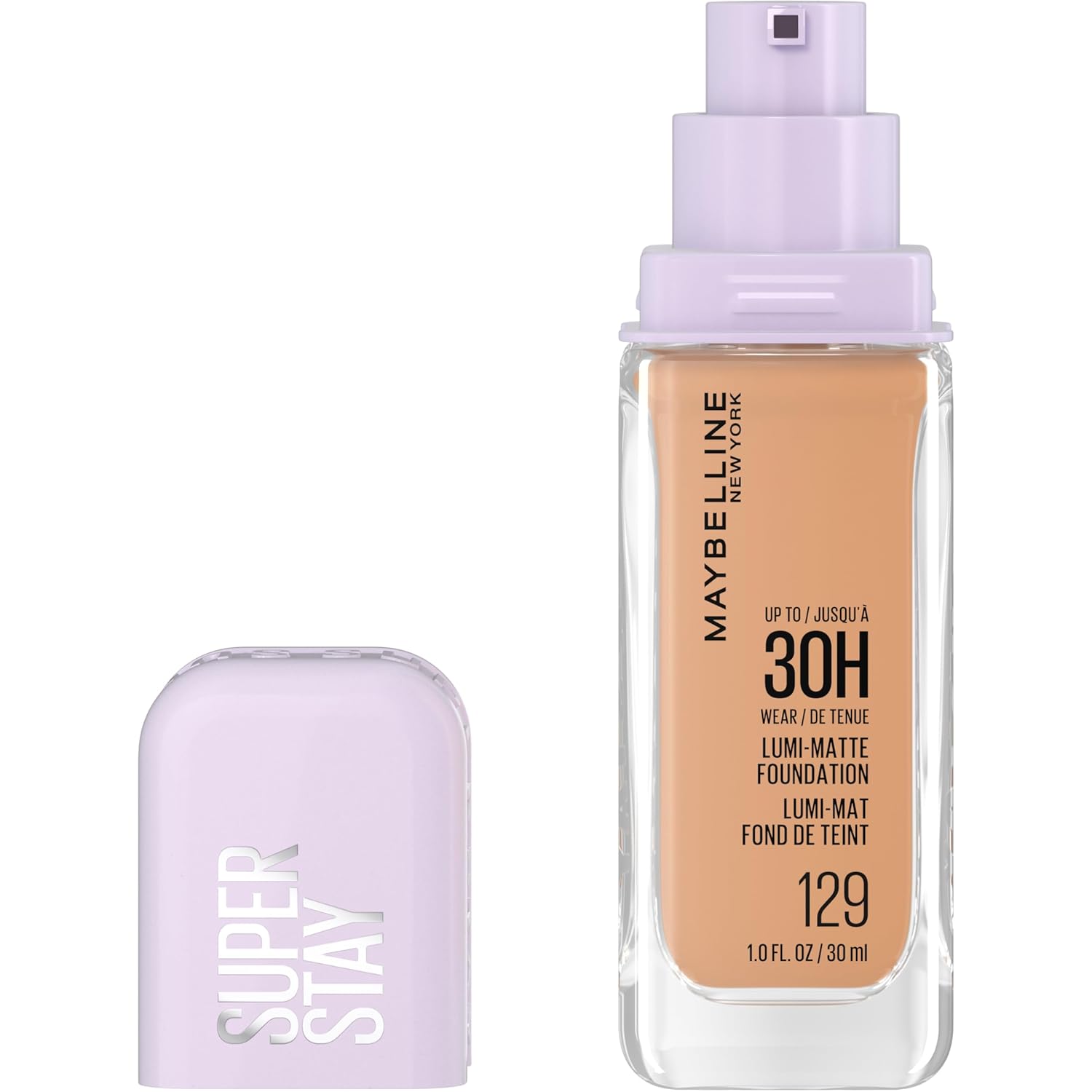 Maybelline Super Stay Lumi-Matte Foundation, 1 fl oz - Kozmee