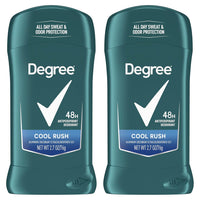 Deodorants & Antiperspirants