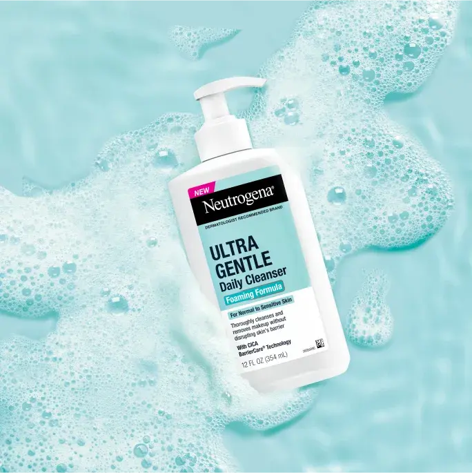 Kozmee Neutrogena Cleansing