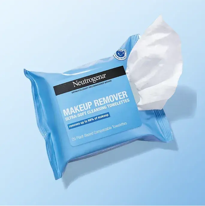 Kozmee Neutrogena MAKEUP removers
