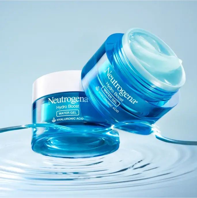 Kozmee Neutrogena Moisturizers